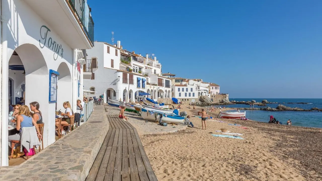 Apartment Can 1 - Calella De Palafrugell Llafranc